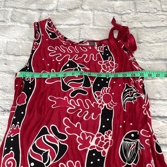 Vintage silverstream beach coverup sz S - Picture 8 of 10